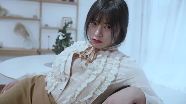 [Ligui丽柜]HD视频 2021.02.21 名媛的拼单日常 奈沐子 - Ligui丽柜